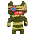 Коллекционная фигурка Fugglers PMI FG2012-7